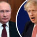 “Qeveria ruse, cinike dhe barbare”, Johnson paralajmëron: Putin mund të përdorë armë kimike në Ukrainë