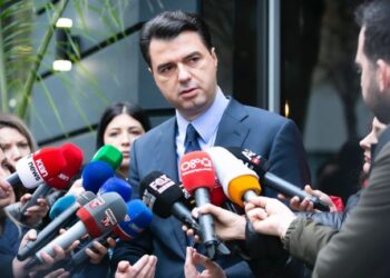 “Jam i gatshëm të marr çdo hap që PD të jetë e fortë”/ Basha flet për situatën brenda partisë: Jemi në proces reflektimi