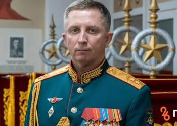 FOTO/ Putin përballet me një humbje tjetër, ushtria ukrainase: Vritet gjenerali rus në luftimet në Kherson