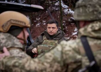 “Na informoi Shërbimi Federal i Sigurisë së Rusisë”/ Zyrtari ukrainas zbulon planin për vrasjen e Zelenskyt: Ishte dërguar një njësi speciale çeçene! U neutralizuan