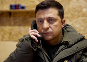 Dhuratë nga SHBA/ Zbulohet telefoni satelitor i Zelenskyt që bisedon vetëm me Presidentin Biden