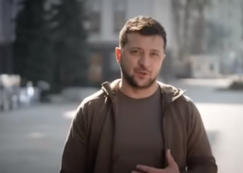 “Ne duam paqe”/ Tjetër mesazh nga Zelensky: Rusët duan të shkatërrojnë Ukrainën!