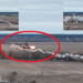 VIDEO si në filma/ Momenti kur raketa e forcave ukrainase shpërthen helikopterin rus