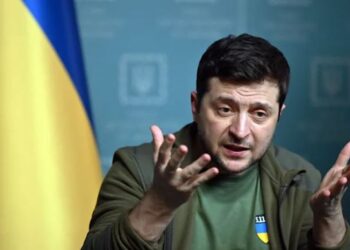 Zbulohet plani i SHBA-së dhe BE-së nëse Zelensky vendos të largohet nga Ukraina