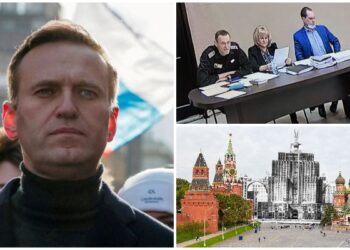 Prokurorët rusë kërkojnë 13 vite burg për kritikun e Kremlinit, Navalny: Edhe 113 të vendosni, nuk më trembni dot