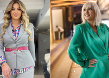 “S’kemi pirë kafe”/ Monika konfirmon ftohjen me Arjolën dhe flet për raportin me Ilirin: E ka nga deliri i famës. Mendoja se…