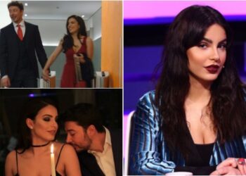 “Isha një vajzë naive”/ Armina rrëfen si i ndryshoi jeta pas lidhjes me Shkëlzenin: S’kisha pasur eksperienca lidhjesh serioze para…