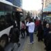 Kriza e transportit / Çfarë po ndodh me autobusët urbanë në Tiranë (FOTO)