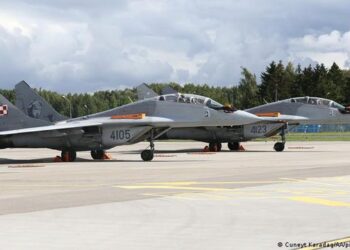 SHBA përgatitet për luftë në Evropë: Vendos avionë luftarakë dhe 240 trupa në Gjermani