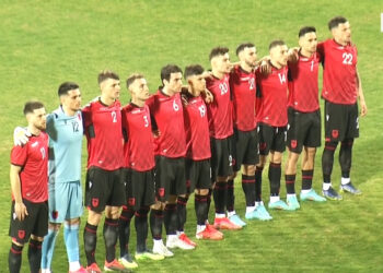 VIDEO / U-21/ Shpresat kuqezi humbasin ndaj Republikës Çeke 0-1, vendos një autogol