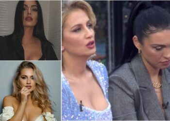 “Nuk i kam as numrin e telefonit”/ Beniada zbulon raportin me Einxhel pas BBV. Argjira e ngacmon: Beni ra në dashuri me…