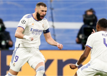 Çmenduri në Madrid/ Benzema mposht PSG dhe i jep kualifikimin Realit për në çerekfinale