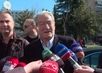 A do sakrifikohesh për ideal të PD? Berisha: Po stisin një përballje, por do t’u lëmë blofin në dorë