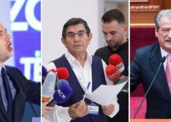 Berisha flet për dorëheqjen e Gjekmarkajt: Lul Bravën e beson vetëm Jemini