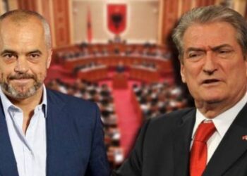 Do bashkëpunoni me Berishën për presidentin e ri? Rama: Unë flas për të gjallët, ju flisni për të vdekurit