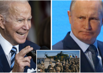 Mesazh për Amerikën apo ndryshim në taktikë? Pse Putini po sulmon Ukrainën perëndimore