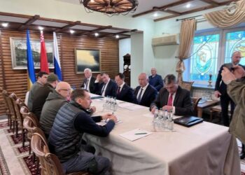Raundi i dytë i bisedimeve, dalin detajet e para nga takimi Ukrainë – Rusi