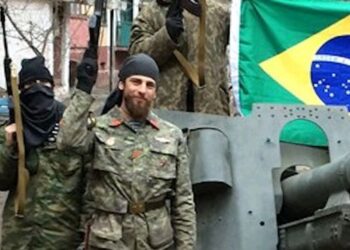 Shkoi të luftonte bashkë me rusët kundër ‘fashizmit’/ Historia e brazilianit që përfundoi duke u bërë murg në Ukrainë