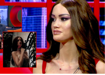 “Isha dhe unë me të”/ Humbi të ëmën në aksident, bukuroshja në garën europiane: E kam bekim kudo