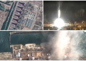 Shqipëria thërret mbledhjen e jashtëzakonshme të Këshillit të Sigurimit: Sulmi rus në centralin bërthamor në Zaporizhzhia, rrezik serioz