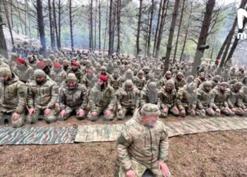 “Fundoset” shpresa e Putin/ Planifikuan të vrisnin Zelensky-n, likuidohen çeçenët e frikshëm të Kadyrov