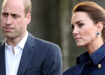 Çfarë ndodhi me çiftin/ Princi William dhe Kate Middleton largohen nga Pallati Mbretëror?