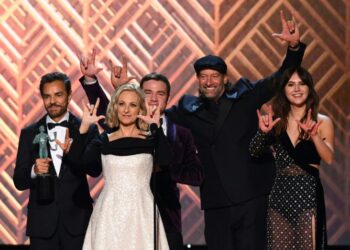 Lista e fituesve në “Oscars 2022”/ “CODA’’ shpallet “Filmi më i mirë”. Will Smith rrëmben çmimin “aktori më i mirë”