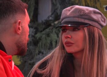 Vijon telenovela… Donaldi i dedikon këngë Borës, këngëtarja Beatrix ka gati projektin e dytë për aktorin