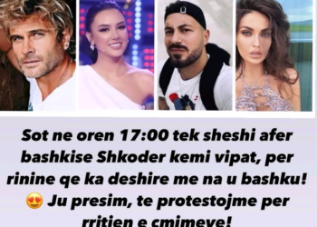 Protesta për çmimet/ Bora, Donaldi dhe Beatrix ‘bëhen bashkë’! Çfarë kanë planifikuar shkodranët
