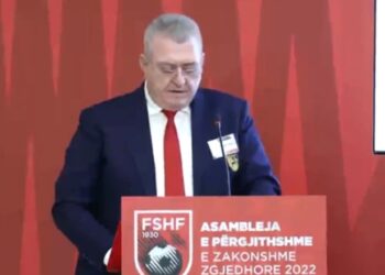Zgjedhjet për kreun e FSHF-së/ Duka: Na kanë sulmuar, por ju sot do dini të zgjidhni rrugën e duhur