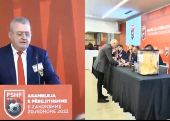 Gara për President të FSHF/ Shakohoxha dhe bashkitë bojkotojnë Asamblenë Zgjedhore të FSHF