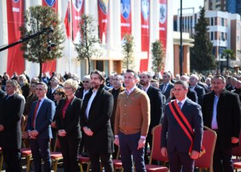 Veliaj: Na duhet një Besëlidhje e Re e shqiptarëve drejt Europës