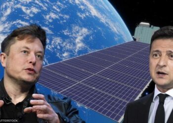 Pushtimi rus/ Pajisjet e internetit të Starlink mbërrijnë në Ukrainë