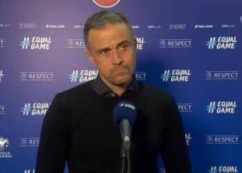 Luis Enrique shumë komplimente për Shqipërinë: Duel i vështirë me një lojtar si Broja