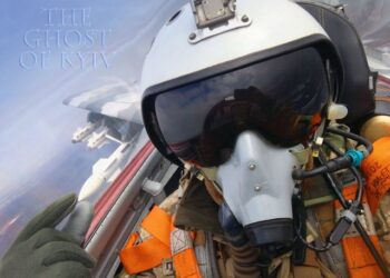 ‘Fantazma e Kievit’ flet për liderin çeçen: Çdo ushtarak rus duhet ta dijë se e dimë se ku janë, kjo falë kolegëve të tyre