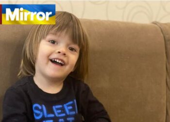 FOTOT/ 4 vjeçari zhduket gjatë arratisjes për t’i shpëtuar luftës në Ukrainë, nëna e dëshpëruar: Ishte fëmija ynë i vetëm! Presim çdo informacion