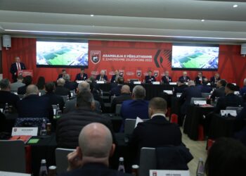 Hileja e radhës e FSHF-së, po tenton të shmangë gjykatat. U votua një nen, por nuk kishte të drejtë vote