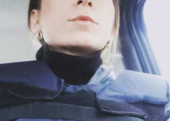 FOTO/ Zhduket gazetarja në Ukrainë, dyshohet se është marrë peng nga rusët