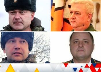 Plot 12/ Kush janë gjeneralët e vrarë rusë dhe ç’do të thotë vdekja e tyre për luftën e Kremlinit?