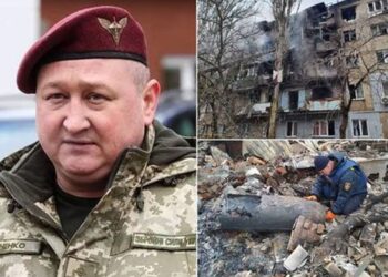 Gjenerali ukrainas: Për çdo civil të vdekur, do vrasim 10 rusë! Trupat, ushqim për qentë!