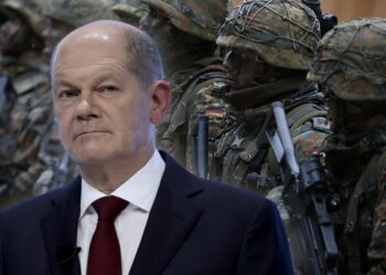 Gjermania rikthehet si fuqi botërore, gati të bëhet garantuese e sigurisë për Ukrainën