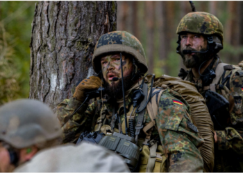 Si u zgjua ‘gjigandi’ që flinte, tani Gjermania është ushtria me buxhetin e tretë më të madh në botë