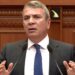 Akuzat për energjetikën, Gjiknuri i përvishet Berishës: Nuk vihet në pushtet me politikën e korbave