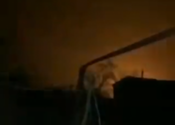 Rusët granatojnë egërsisht qytetin jugor të Mykolaiv në Ukrainë