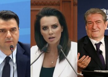 Përplasjet në PD/ Grida Duma “rivalizon” kolegun Berisha, lëvizje për t’i zënë vendin Bashës