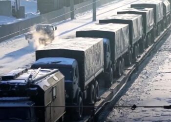 Ndërpritet linja hekurudhore me Bjellorusinë në kohën që transportoheshin ushtarë rusë drejt Ukrainës