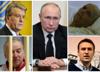 Efektive, ‘e heshtur’, e manipulueshme: Tradita e helmimeve ruse në kohë paqeje dhe lufte