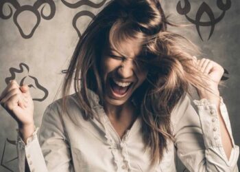 ‘Shkulin flokët’ nga nervat! Ja veprimet që nuk duron dot secila shenjë e horoskopit
