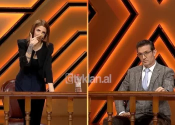 VIDEO / Kiçja thumbon Skerdi Farian: Ai s’ka parë hundën e vet, do shikojë tonat