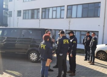 Ryshfet e shpërdorim detyre, 50 policë në pranga në kufirin me Shqipërinë